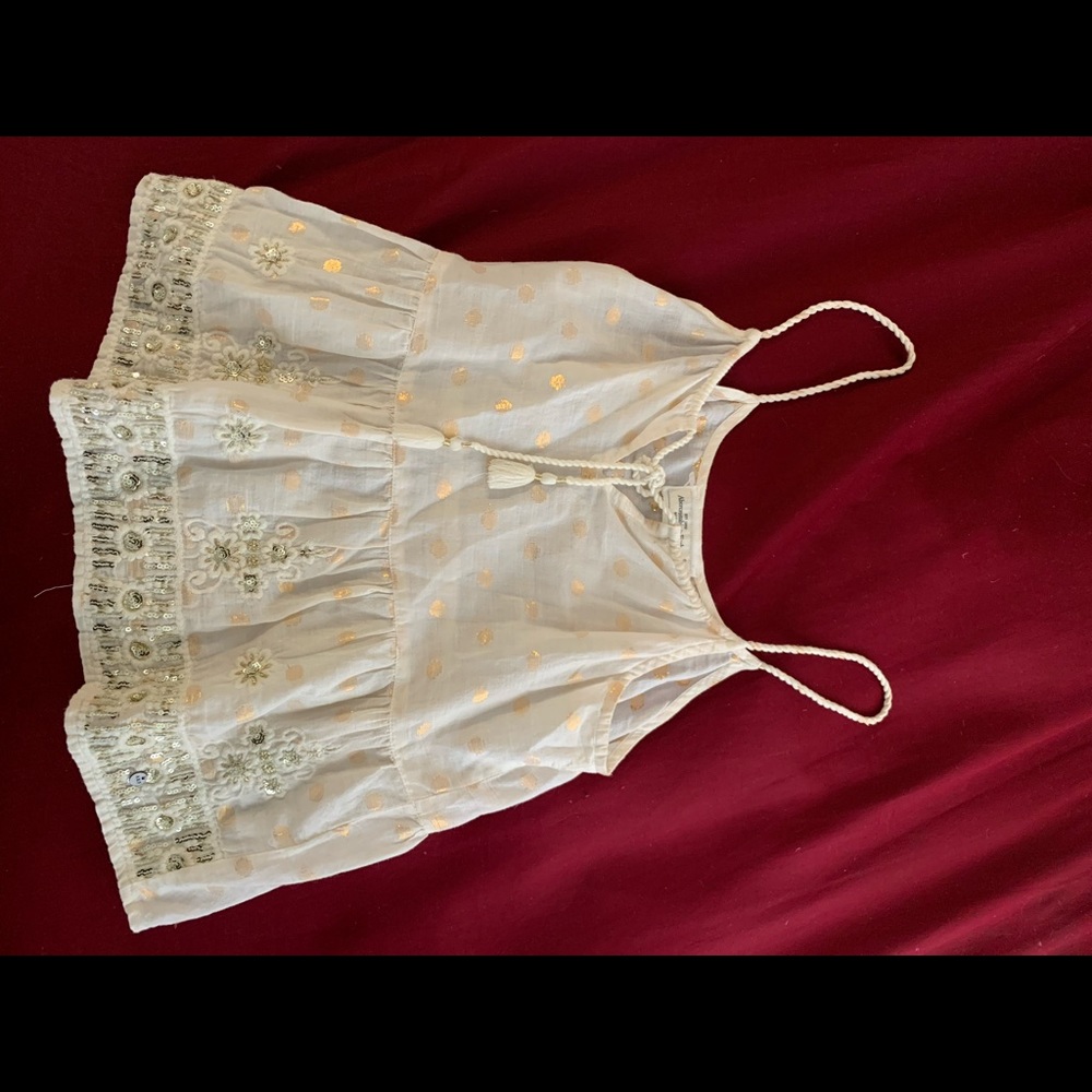 Set of 2 Abercrombie tank tops - Picture 3 of 6